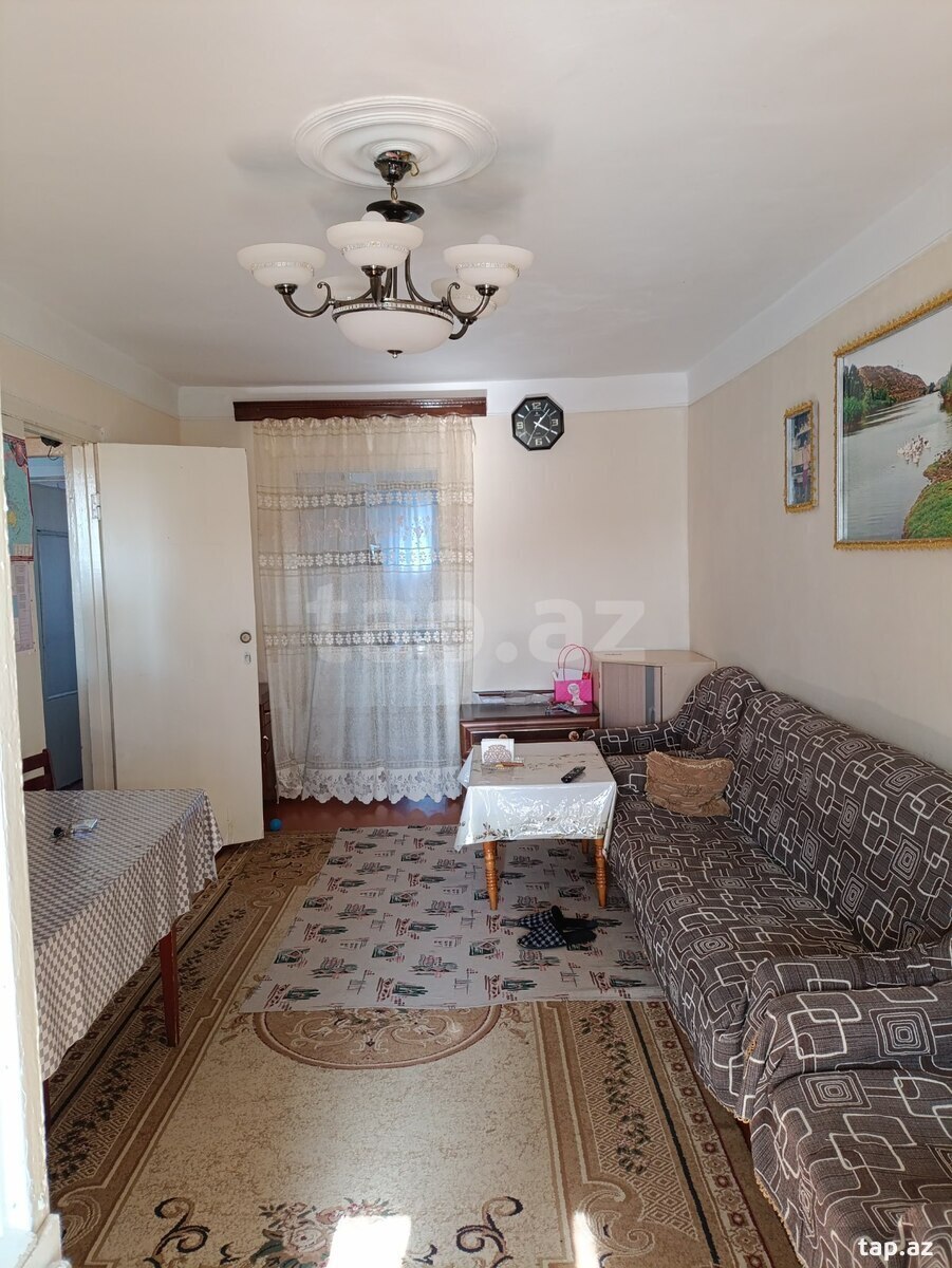 3-room apartment for sale, 5th microdistrict, Sumgait