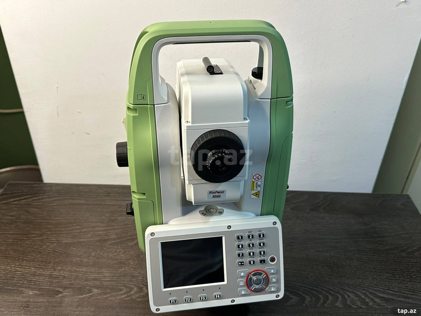 Leica Total Station TS07 5