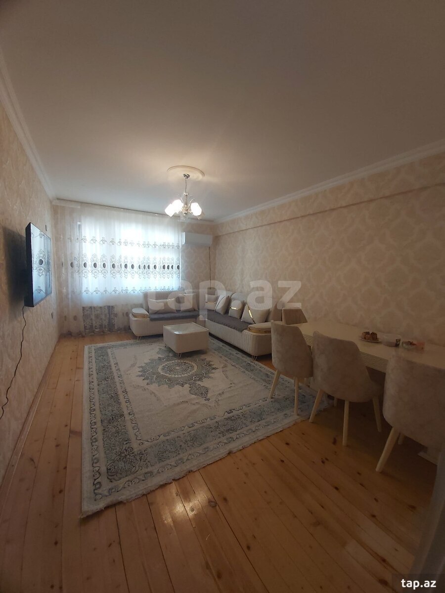 3-комн. квартира на продажу, Сумгаит