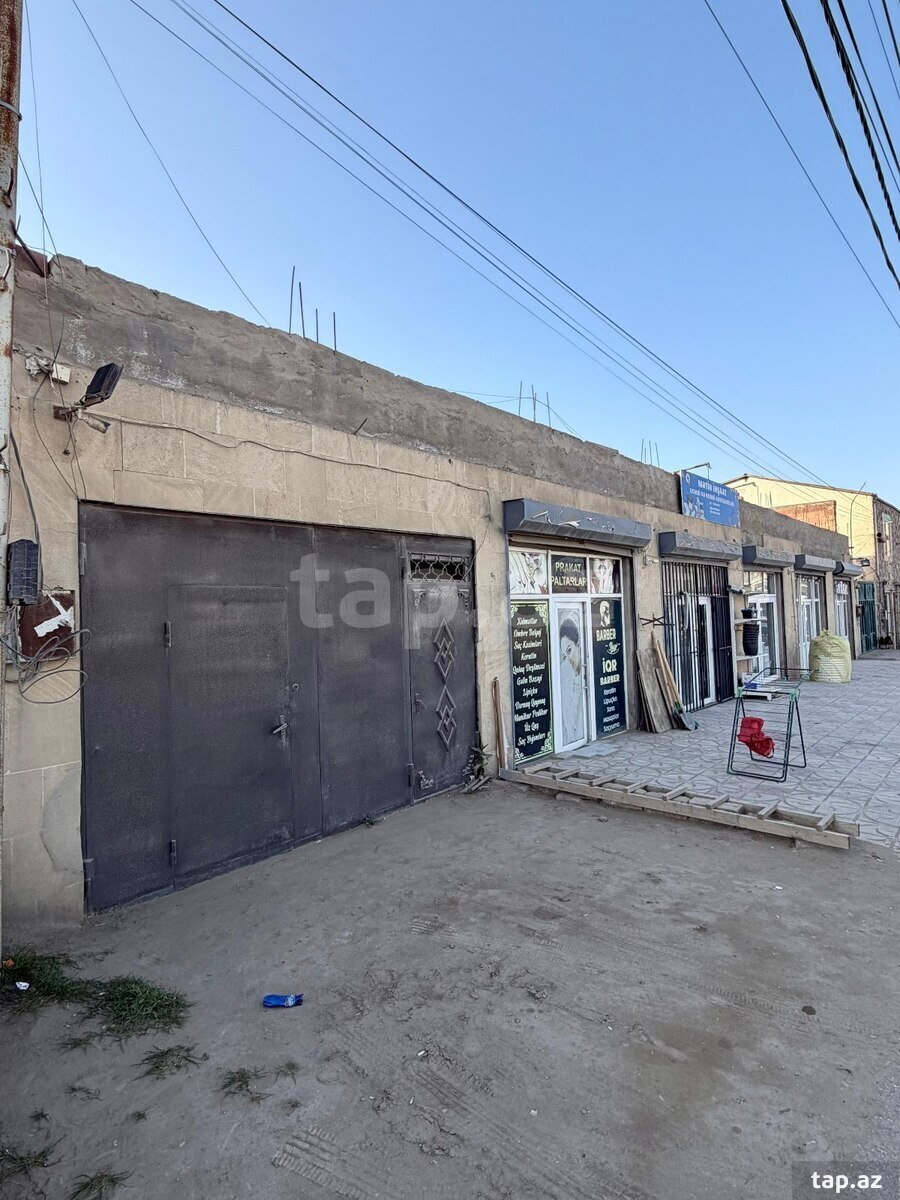 Коммерческий объект на продажу, пос. Бинагади, Баку
