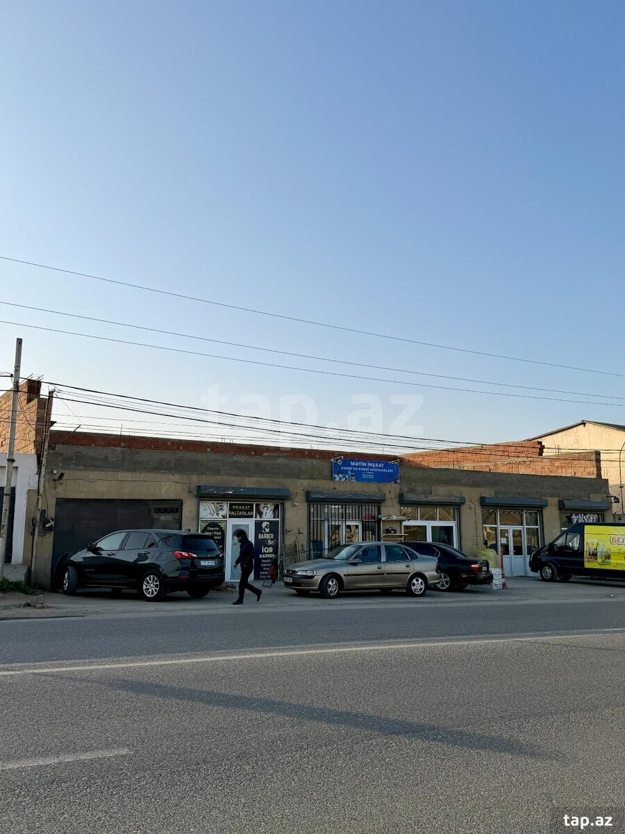 Коммерческий объект на продажу, пос. Бинагади, Баку
