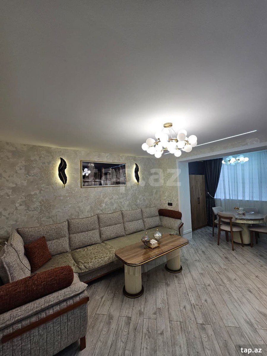 3 otaqlı mənzil satılır, Birləşmiş məhəllə, Sumqayıt