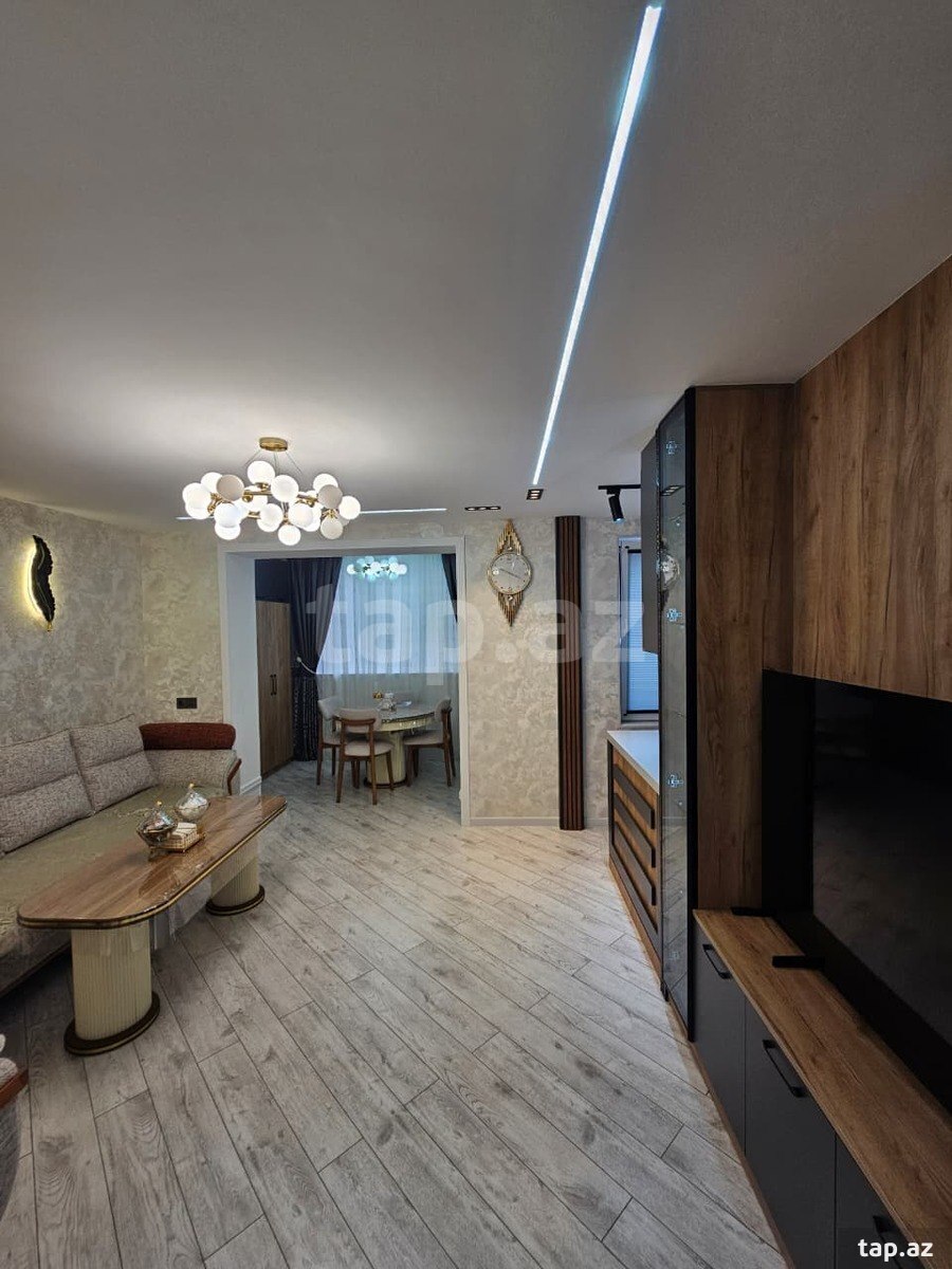 3 otaqlı mənzil satılır, Birləşmiş məhəllə, Sumqayıt