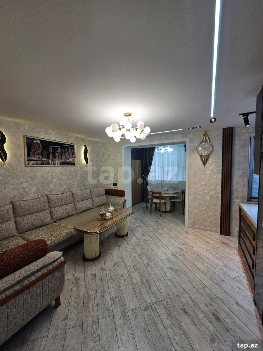 3 otaqlı mənzil satılır, Birləşmiş məhəllə, Sumqayıt