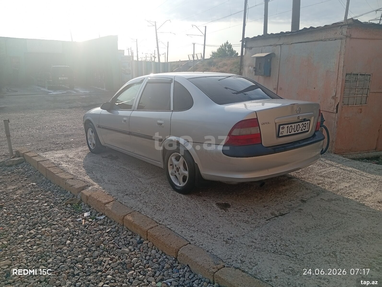 Opel Vectra, 1997 il