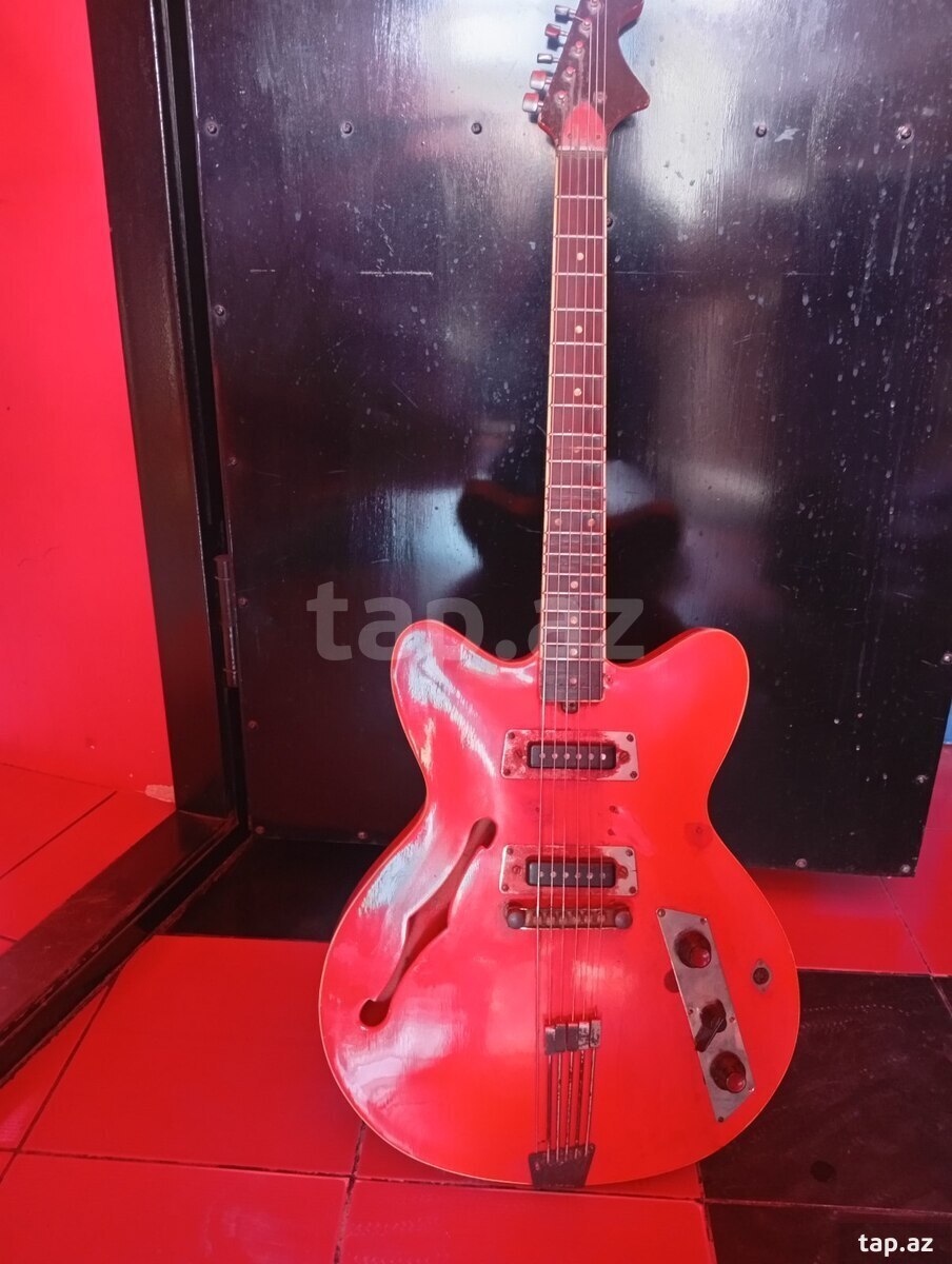 Elektro gitara YOLANA