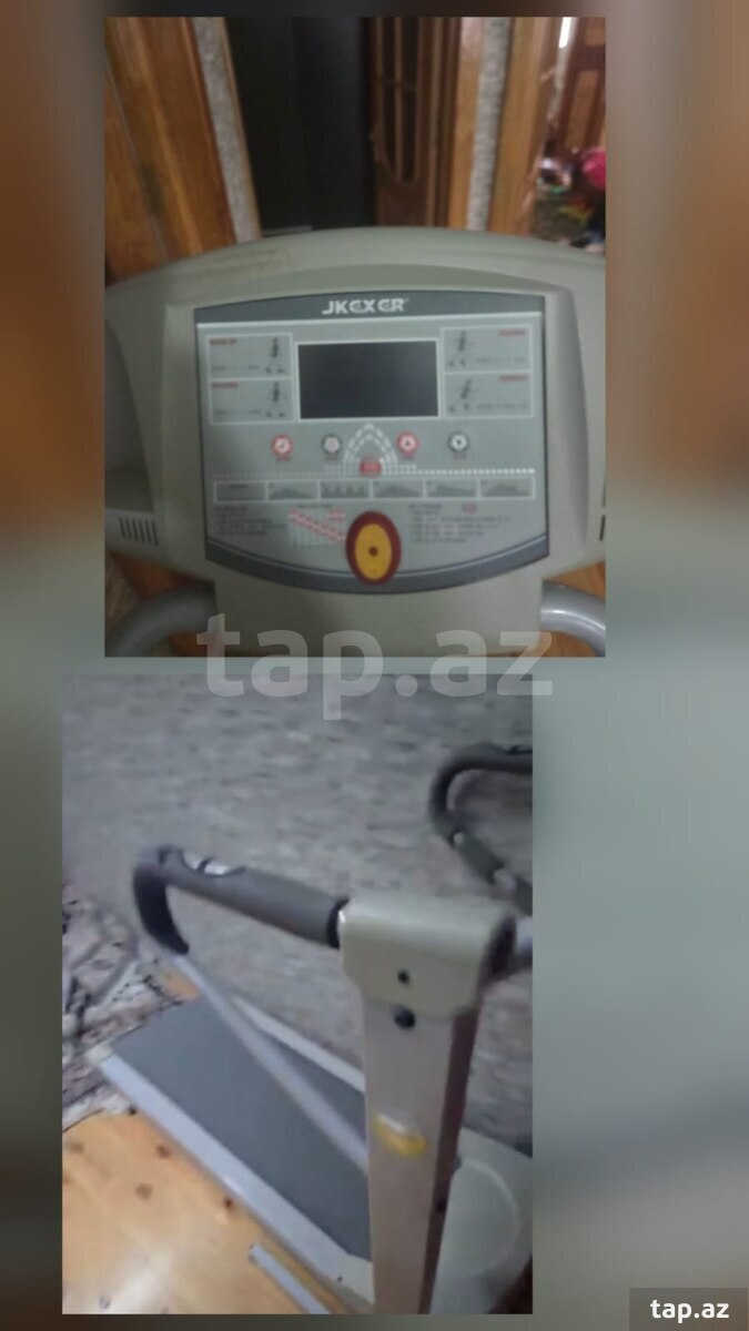 Qaçış  trenajoru