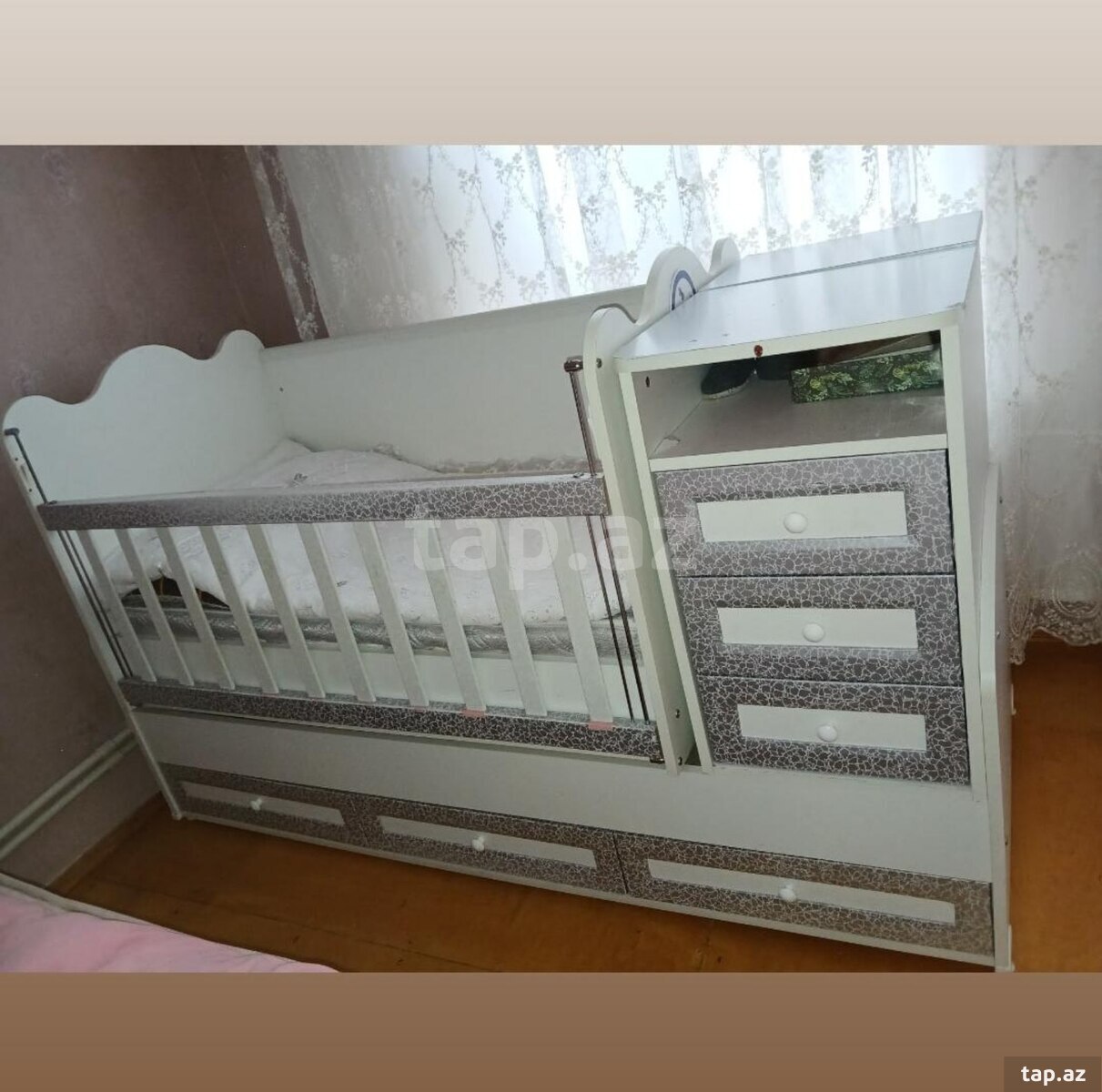 Uşaq çarpayısı