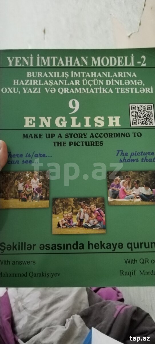 Kitab English