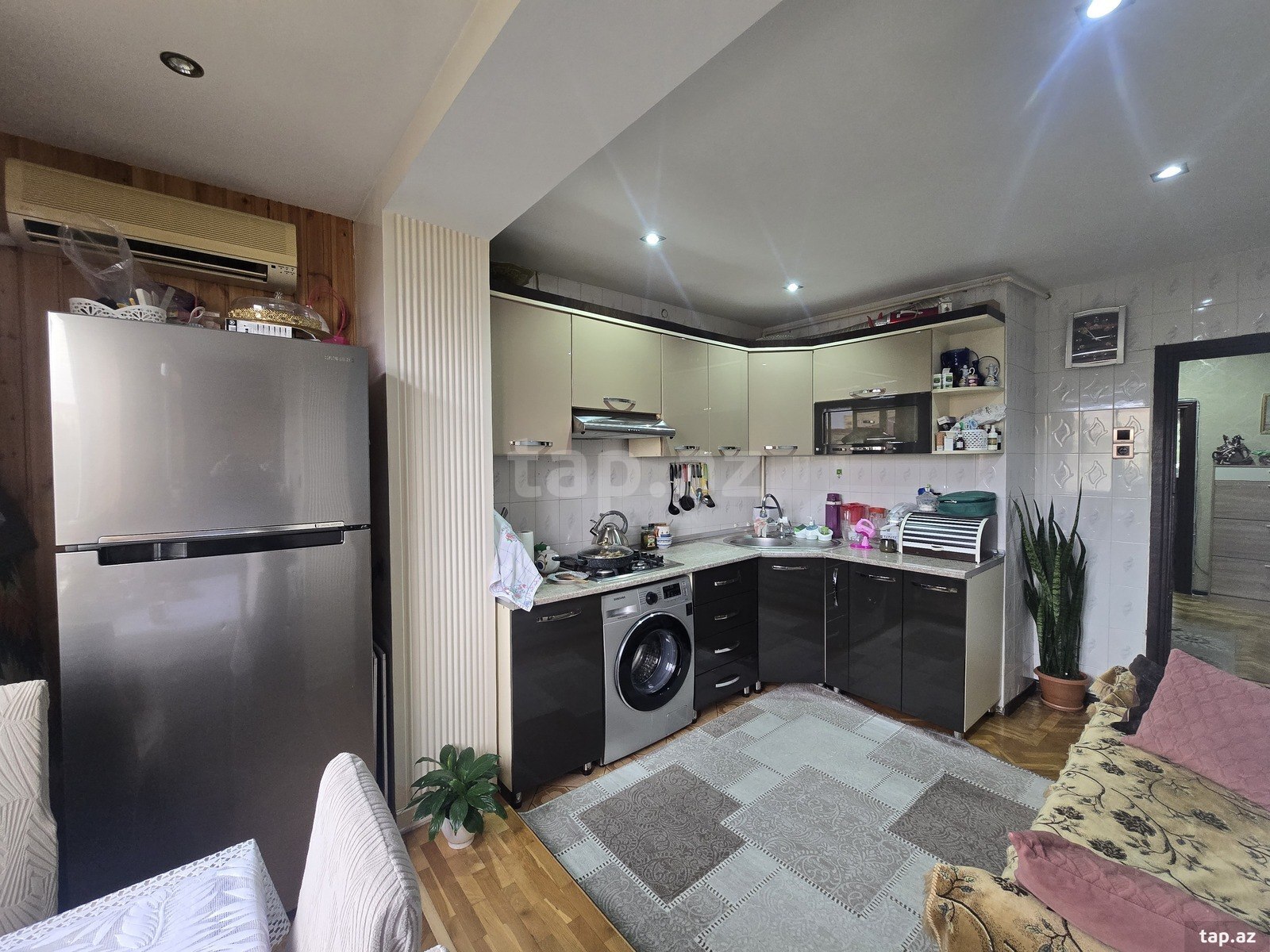 3-комн. квартира на продажу, 17-й микрорайон, Сумгаит