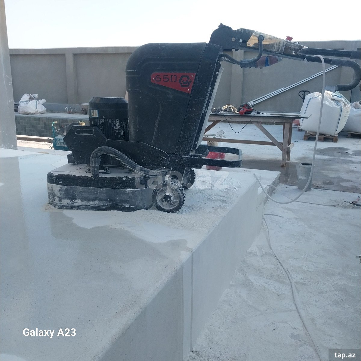 Beton işləri