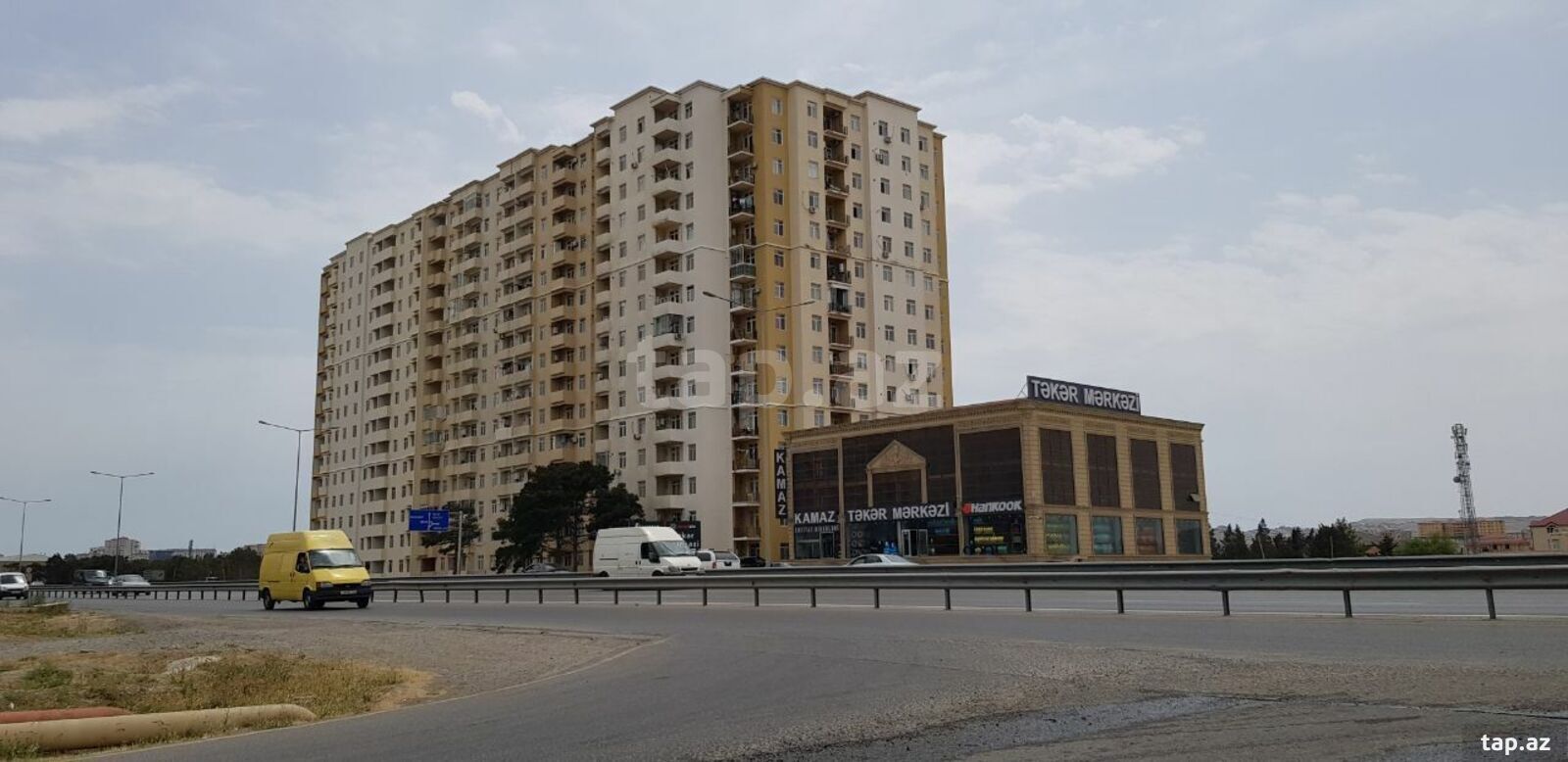3 otaqlı mənzil satılır, Xırdalan
