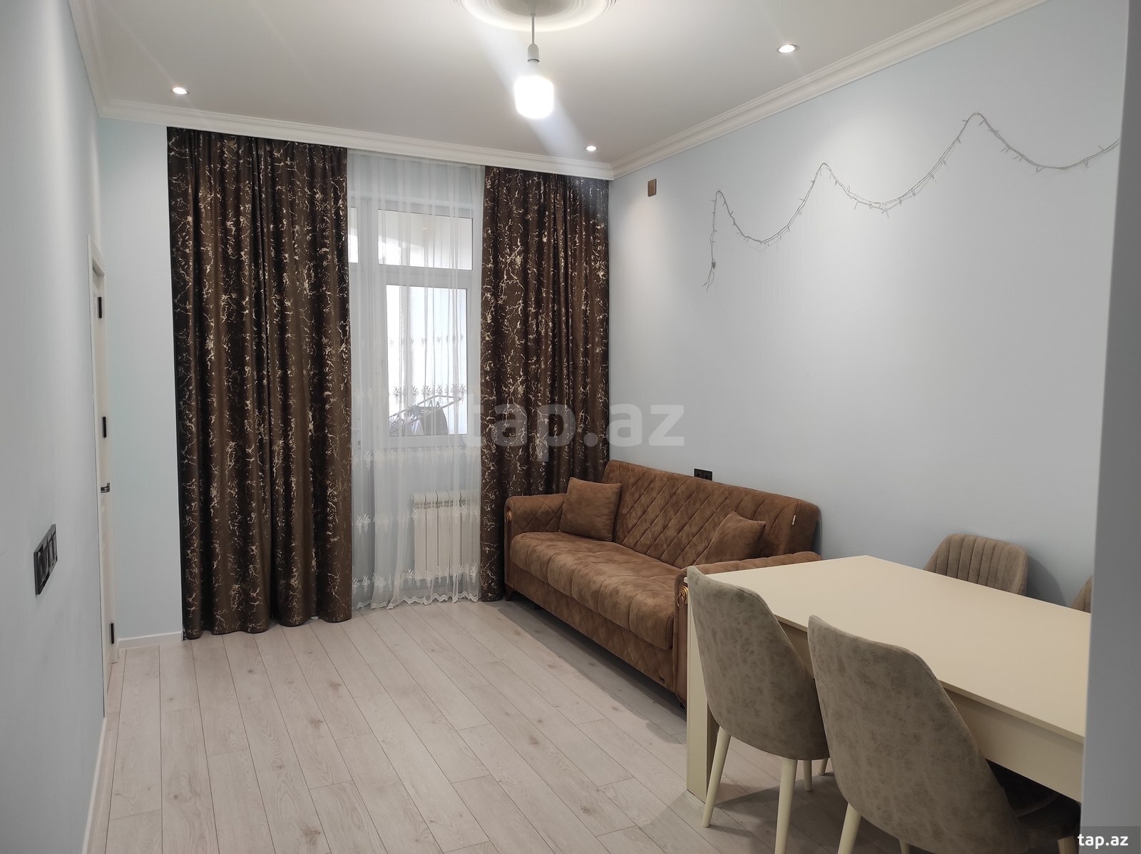 3 otaqlı mənzil satılır, Xırdalan