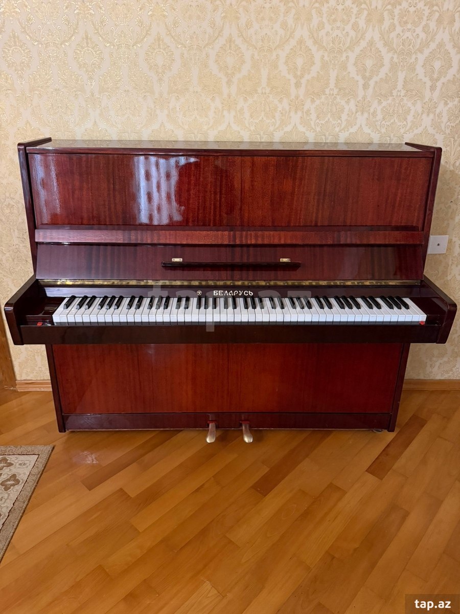 Piano Belarus