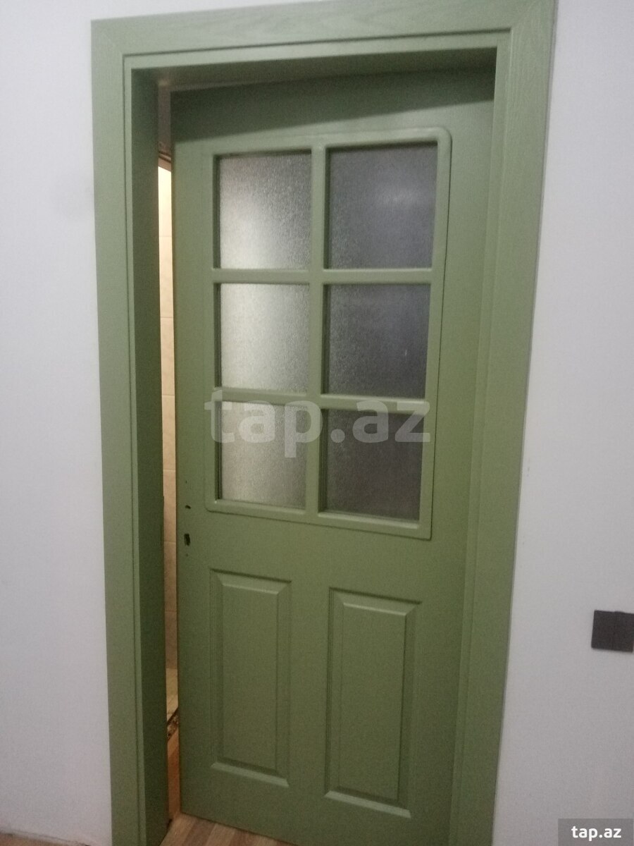 Mebel, qapı və plintus rənglənməsi