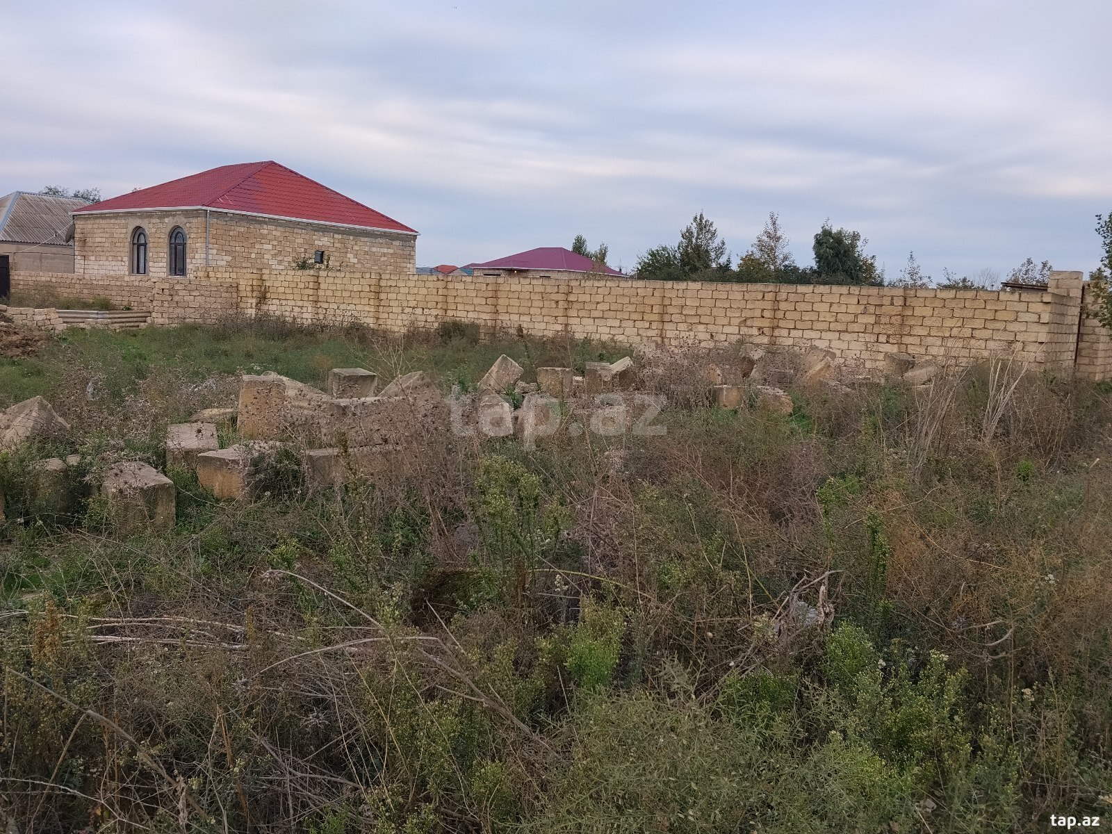 Land for sale, Zabrat 1, Baku