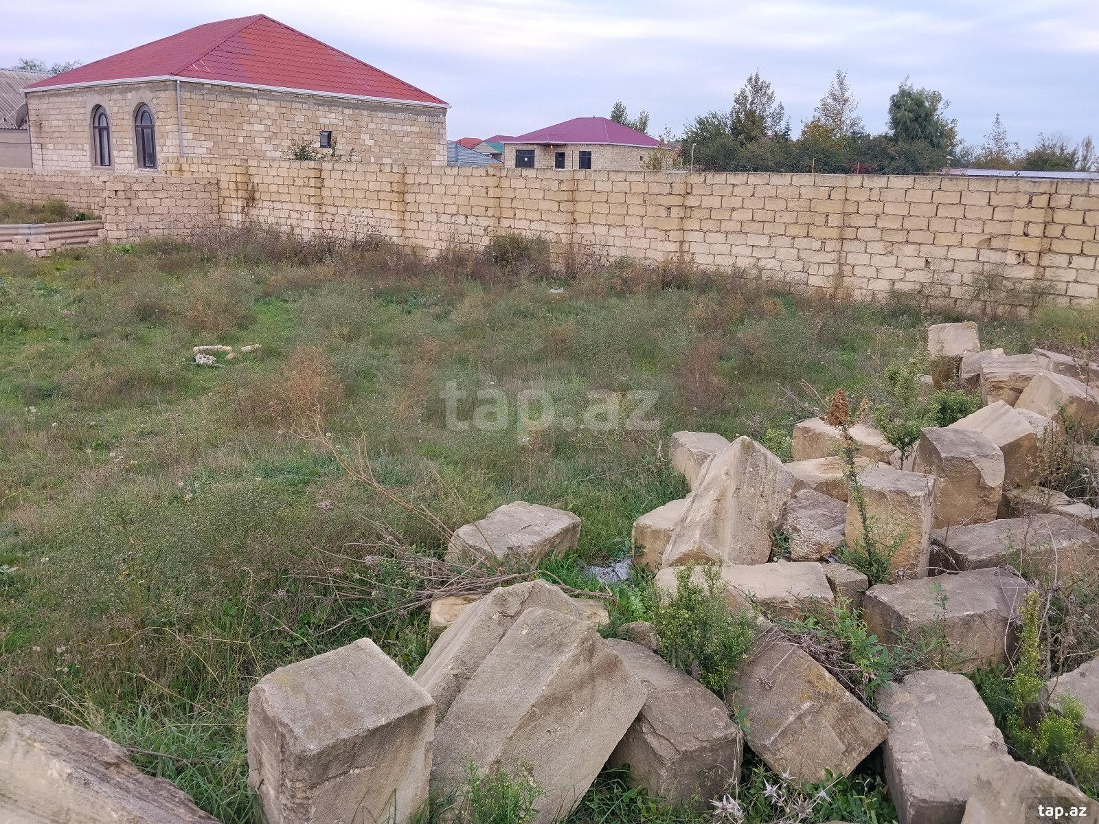 Land for sale, Zabrat 1, Baku