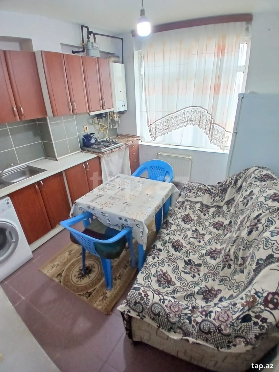 1 otaqlı mənzil kirayə verilir, Xırdalan