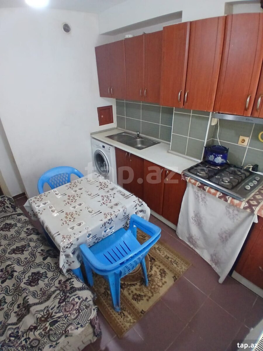 1 otaqlı mənzil kirayə verilir, Xırdalan