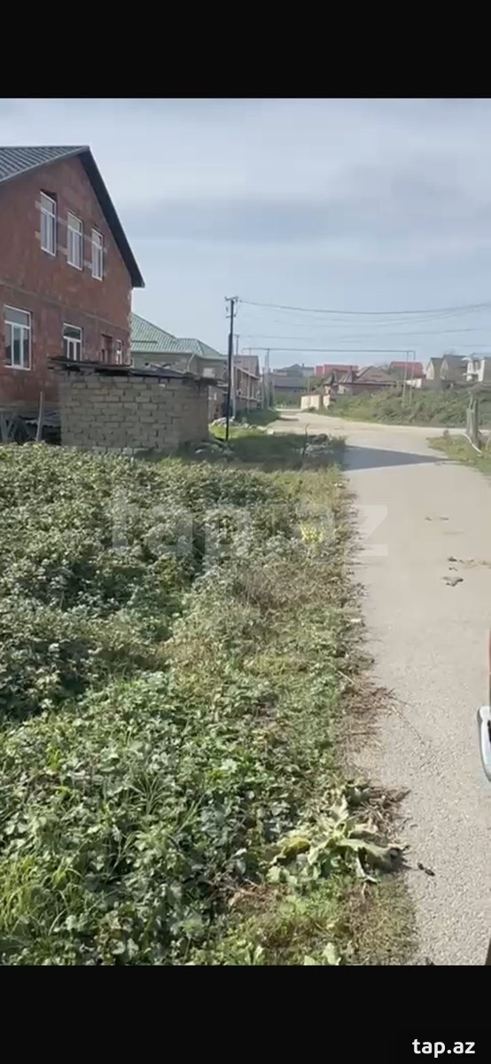 Земельный участок на продажу, Гусар