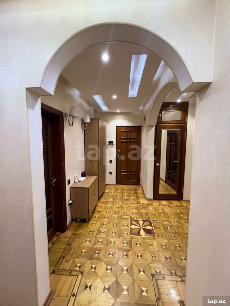 3-room apartment for sale, Hazi Aslanov, Baku