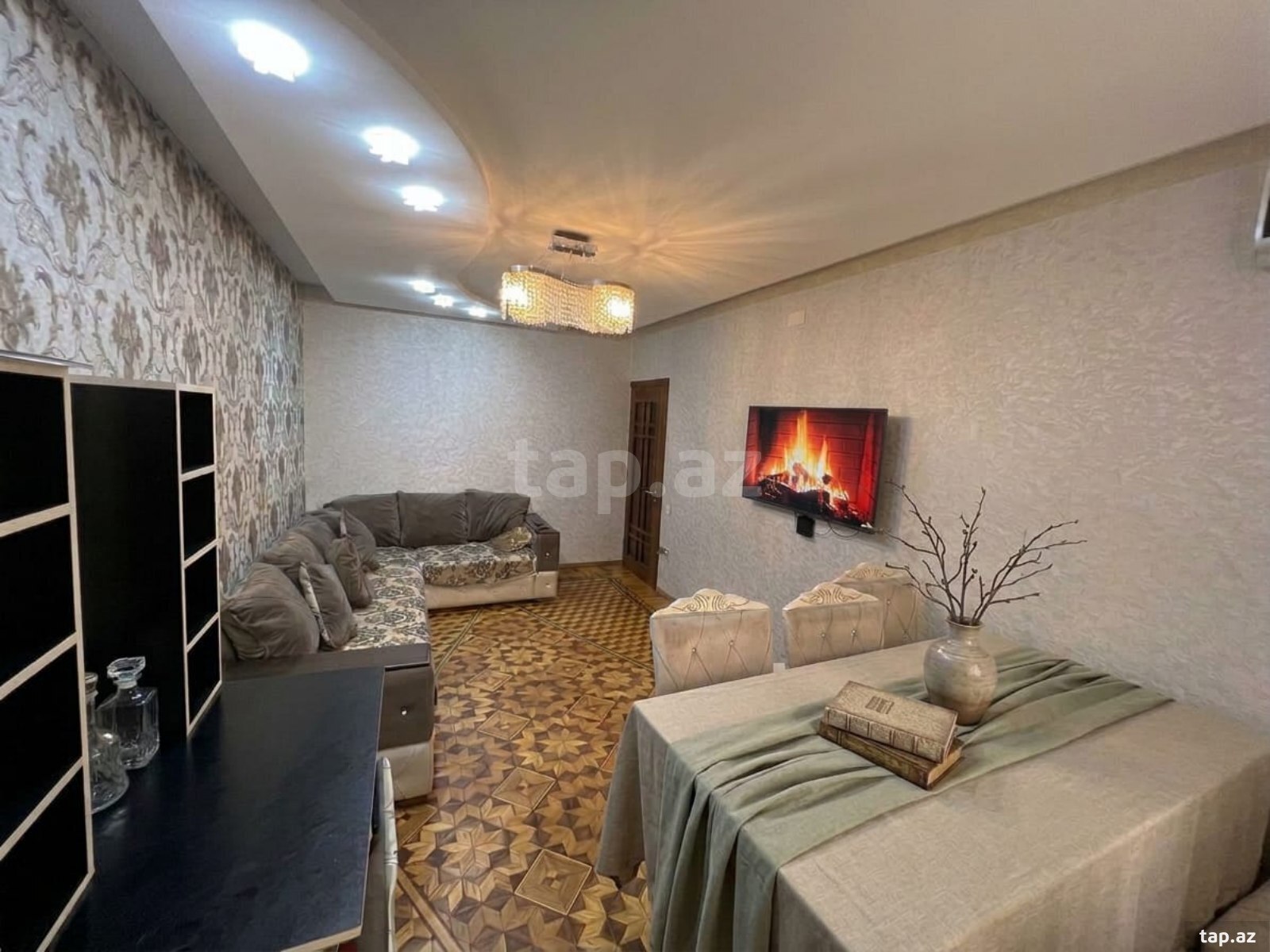 3-room apartment for sale, Hazi Aslanov, Baku