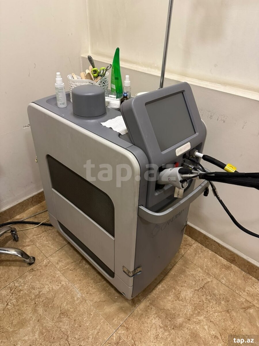 Lazer aparatı Candella