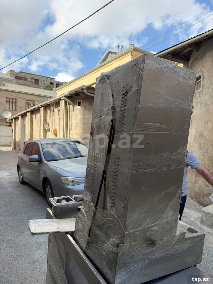Dönər aparatı