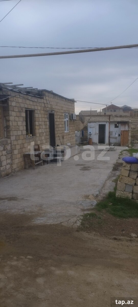 2-room private house for sale, Atyali, Absheron