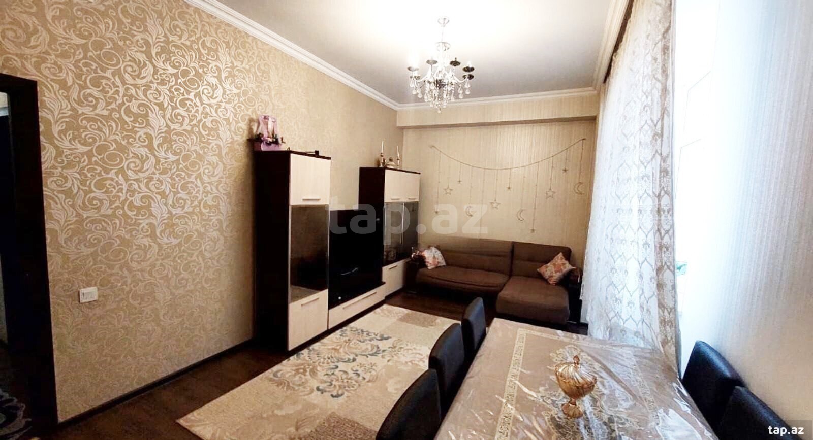 3 otaqlı mənzil satılır, Yasamal, Bakı
