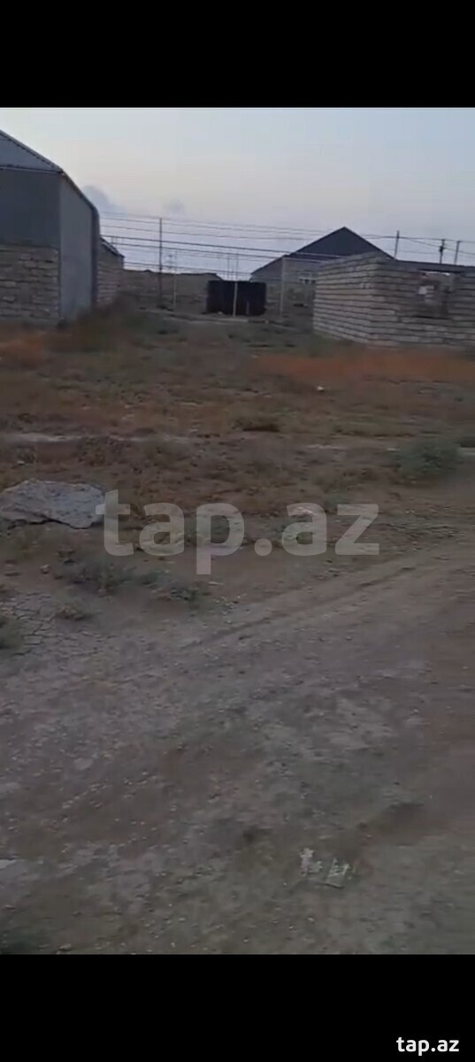Land for sale, Zabrat 2, Baku