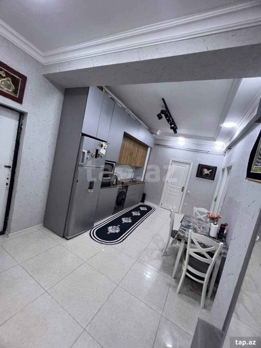 2-room apartment for sale, 3rd microdistrict, Sumgait