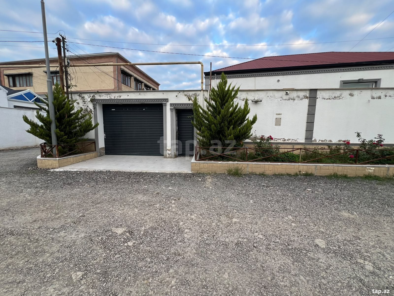 Həyət evi kirayə verilir, Zabrat qəs.