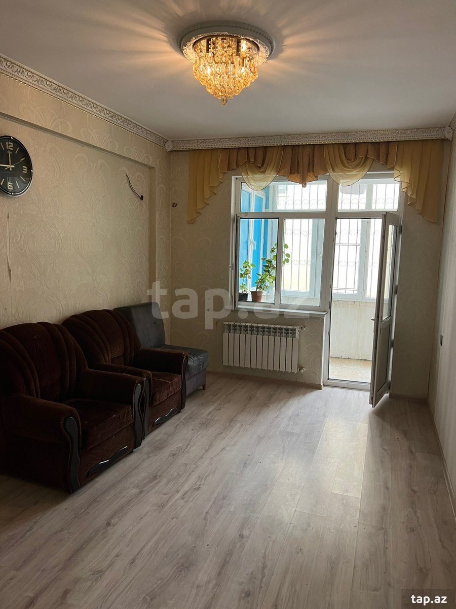 3 otaqlı mənzil kirayə verilir, Masazır, Abşeron