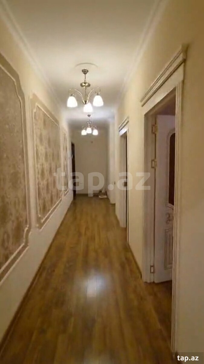 3 otaqlı mənzil kirayə verilir, Xırdalan