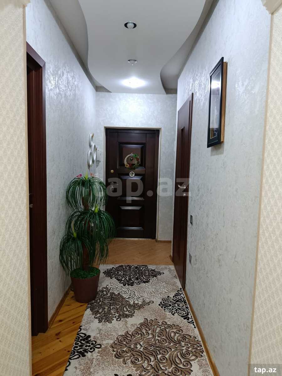 2-room apartment for sale, New Yasamal, Baku