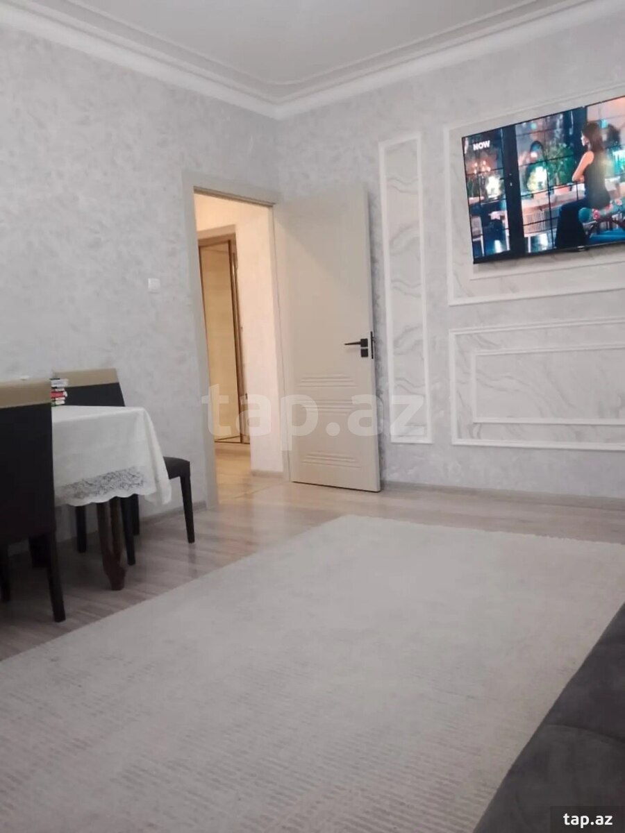4 otaqlı mənzil satılır, 18-ci mikrorayon, Sumqayıt