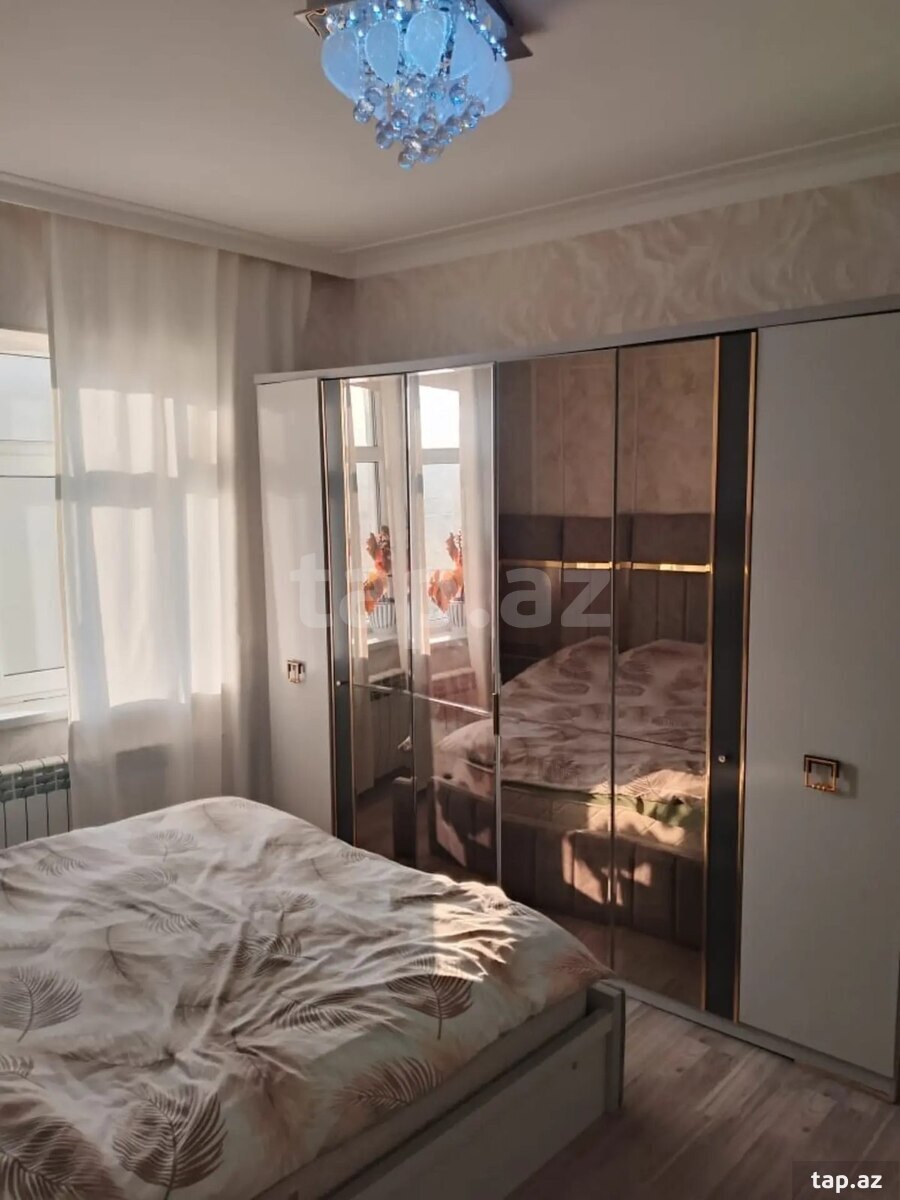 4 otaqlı mənzil satılır, 18-ci mikrorayon, Sumqayıt