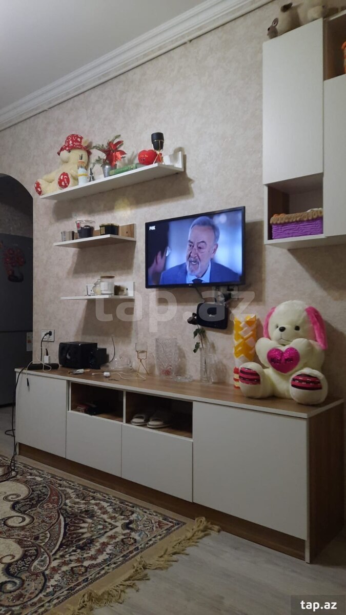 2 otaqlı mənzil kirayə verilir, Masazır, Abşeron