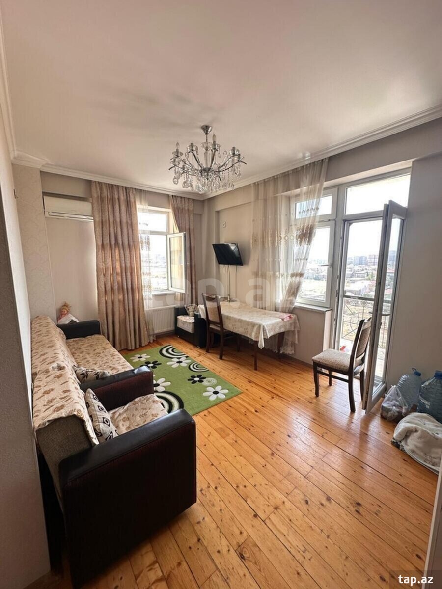 2 otaqlı mənzil kirayə verilir, Xırdalan