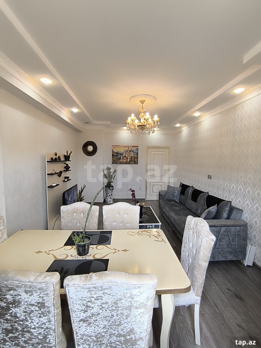 2-комн. квартира в аренду, Хырдалан