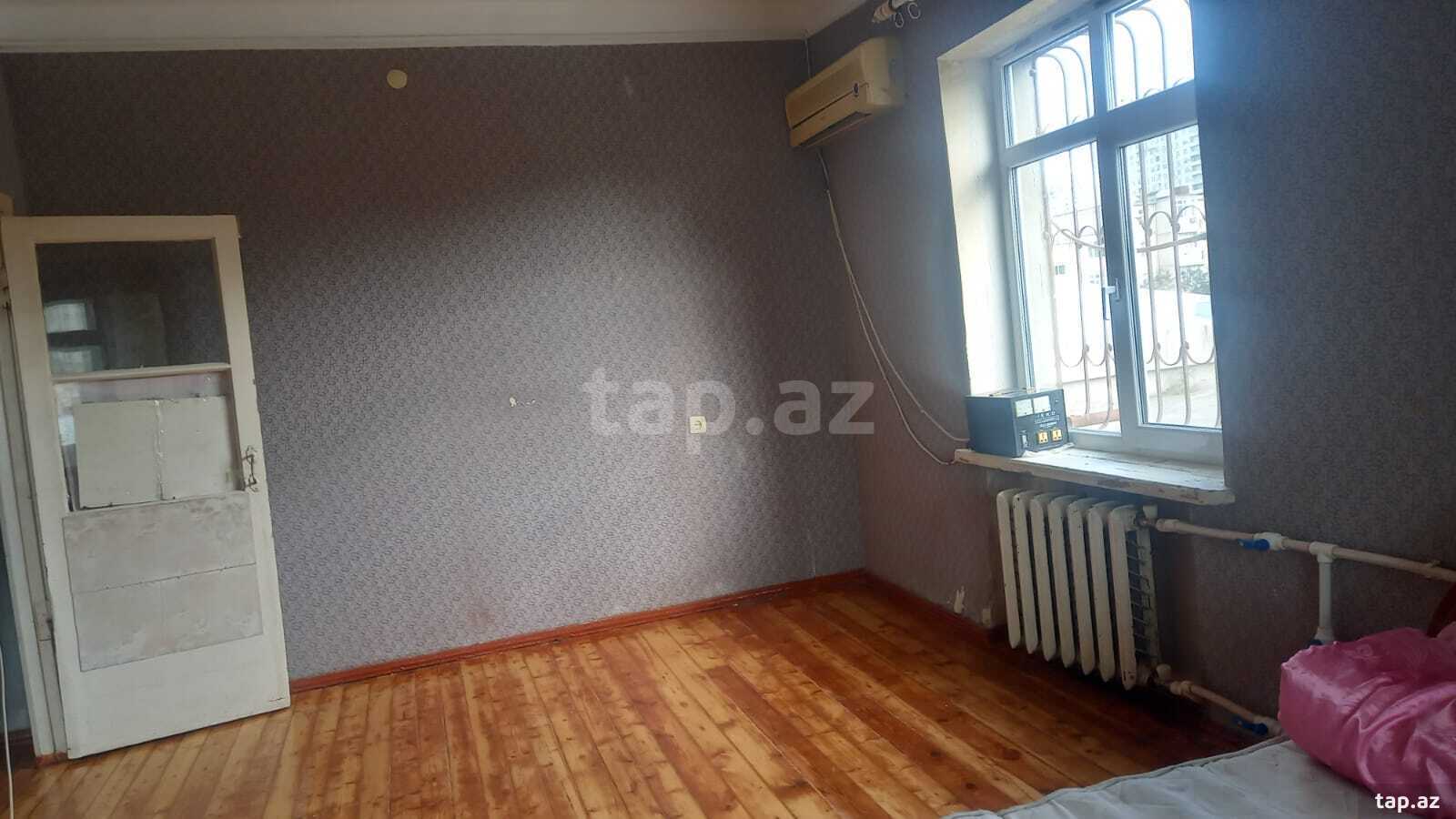 1 otaqlı mənzil satılır, Həzi Aslanov, Bakı