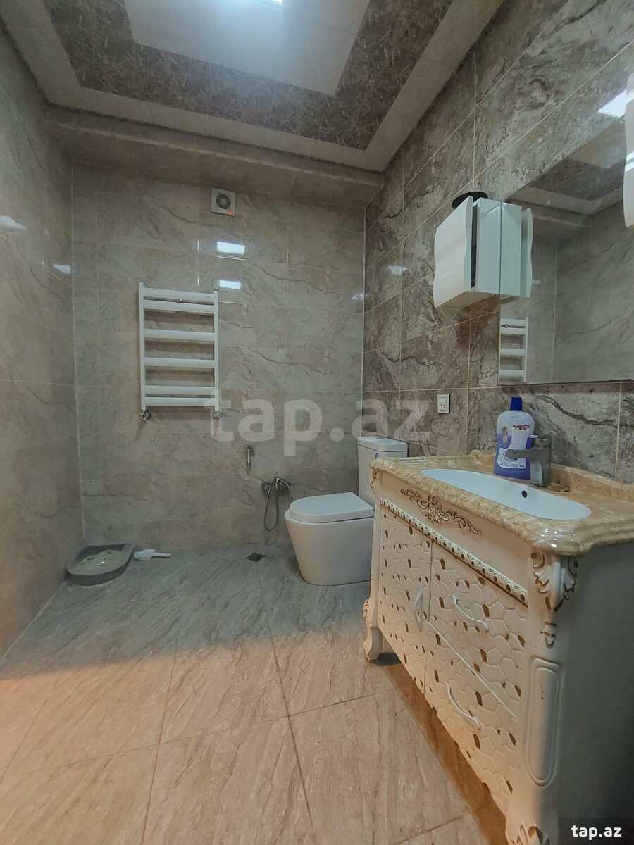 2-room apartment for sale, New Yasamal, Baku