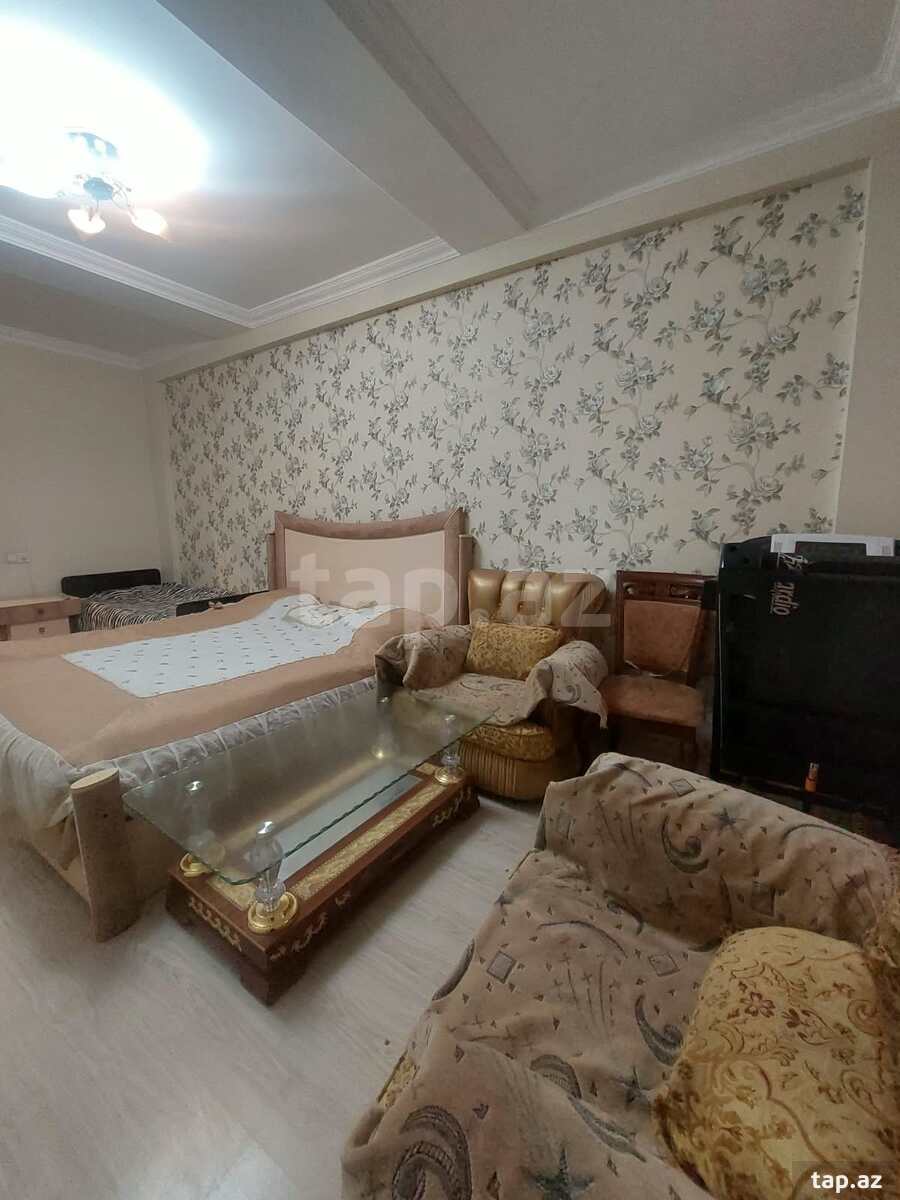 2-room apartment for sale, New Yasamal, Baku