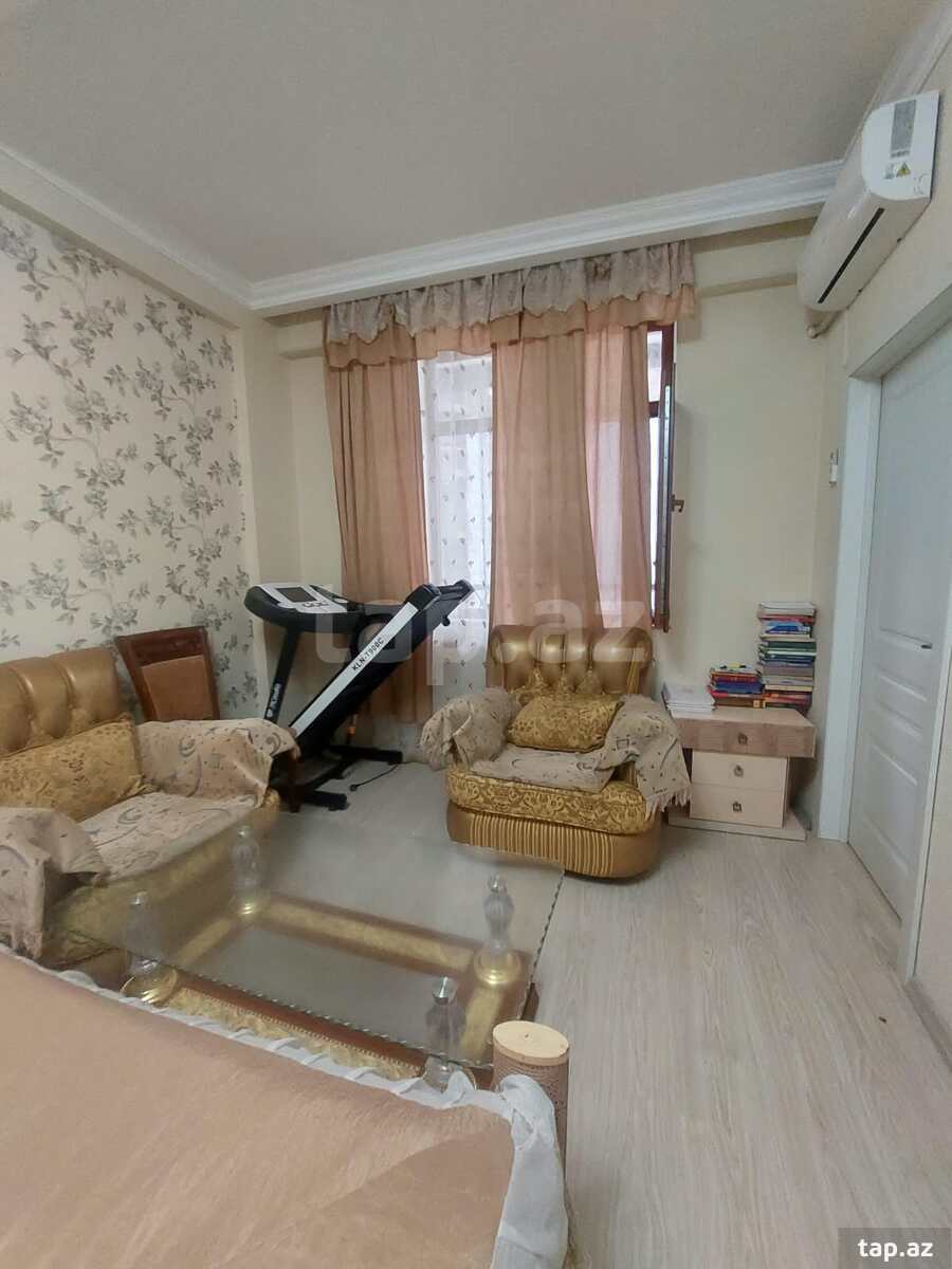 2-room apartment for sale, New Yasamal, Baku