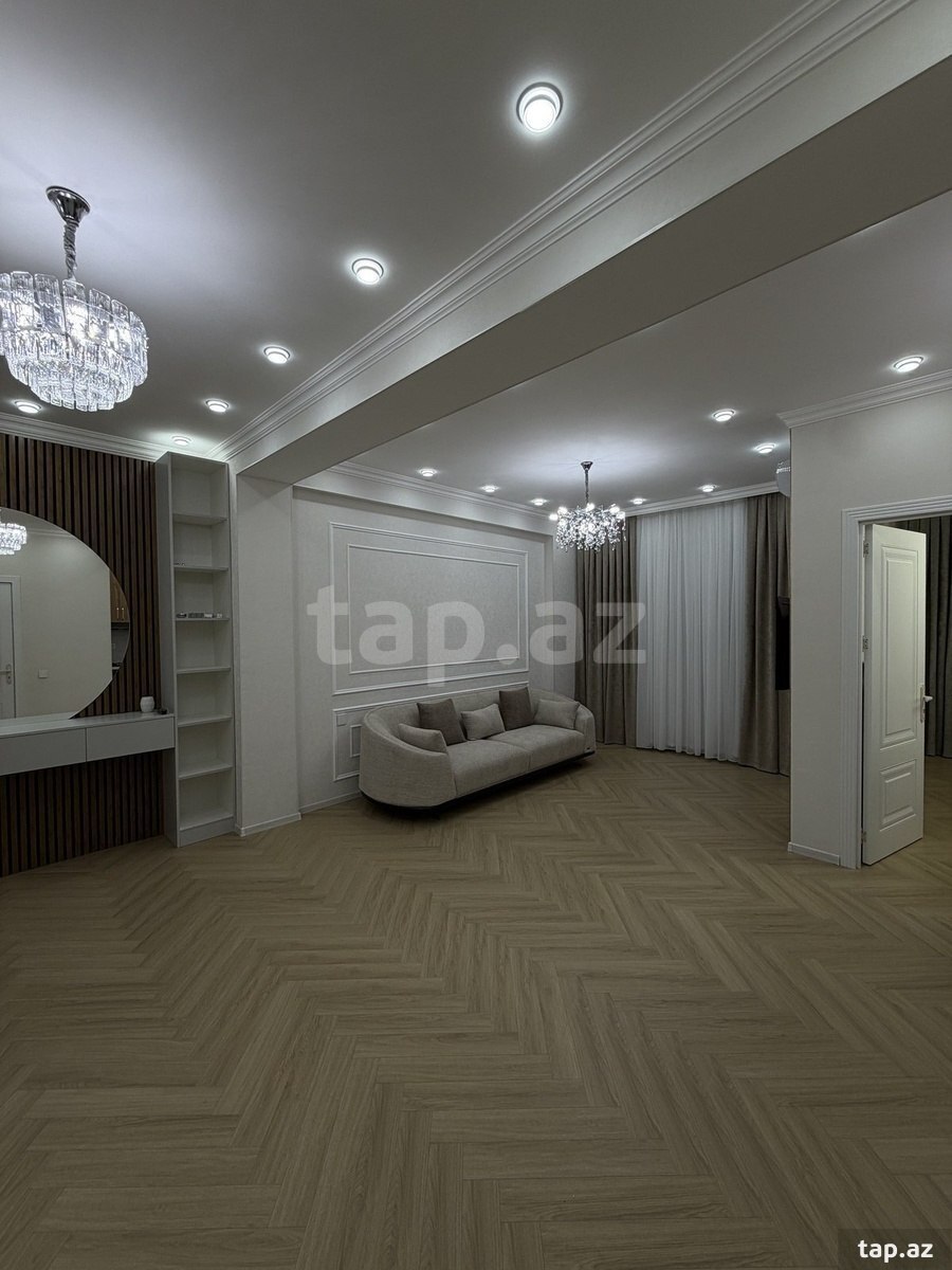 2-room apartment for rent, 28 May, Baku