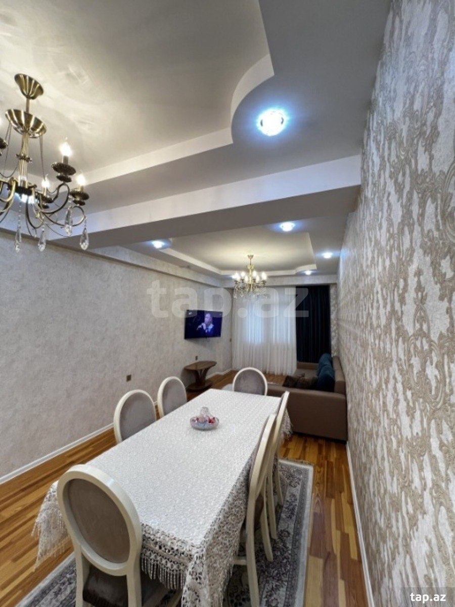 3-room apartment for sale, Hazi Aslanov, Baku