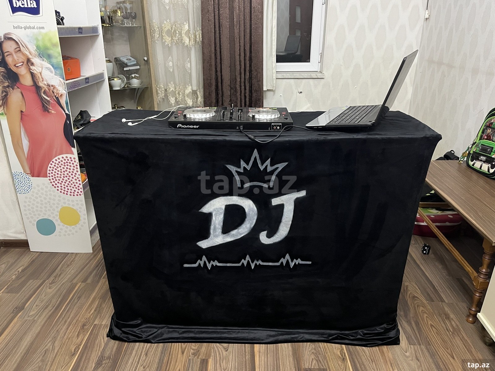 Dj dayağı
