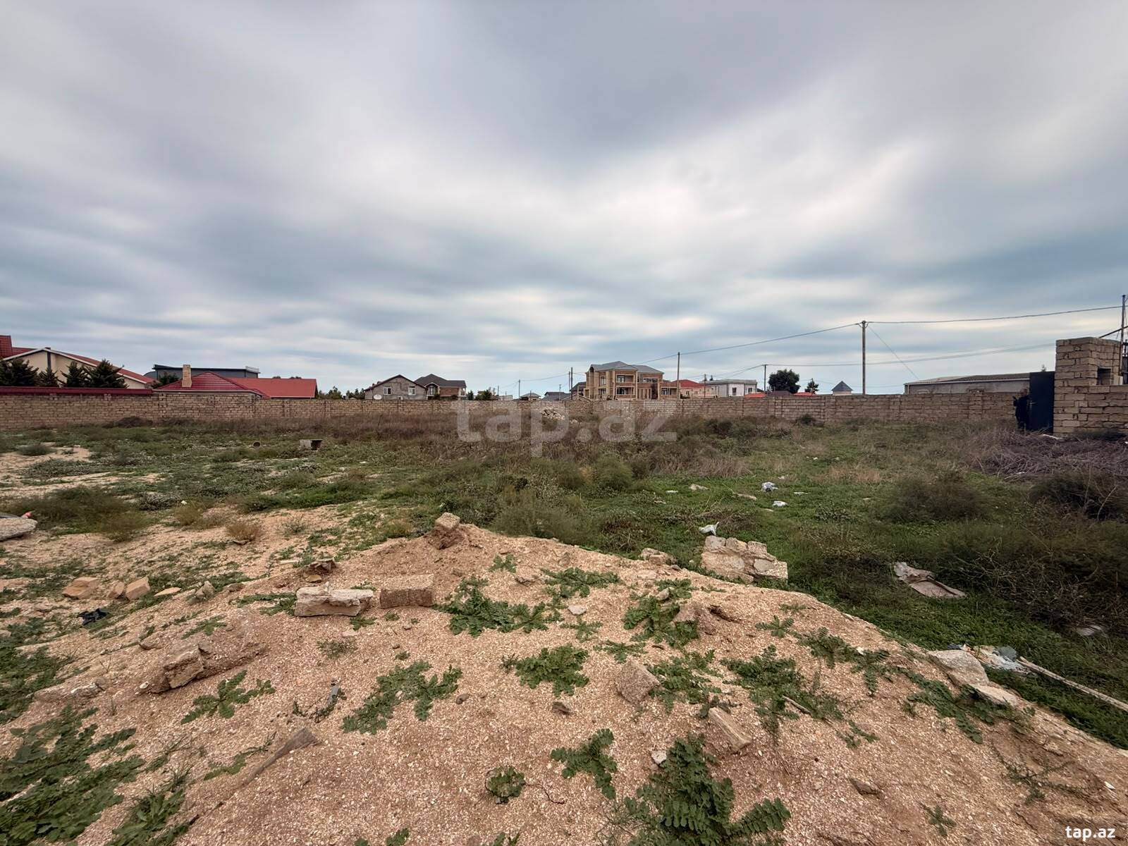 Land for sale, Mardakan, Baku