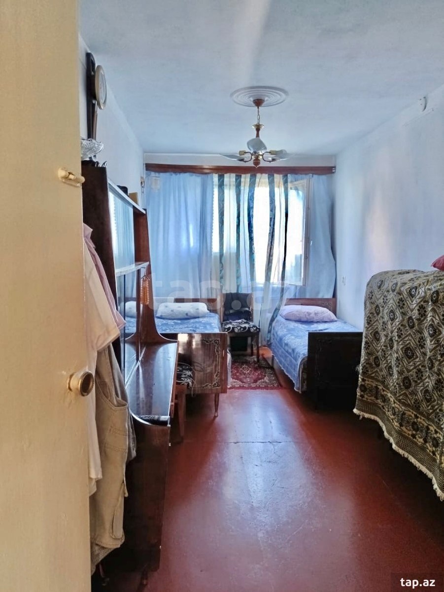 3 otaqlı mənzil satılır, 5-ci mikrorayon, Sumqayıt